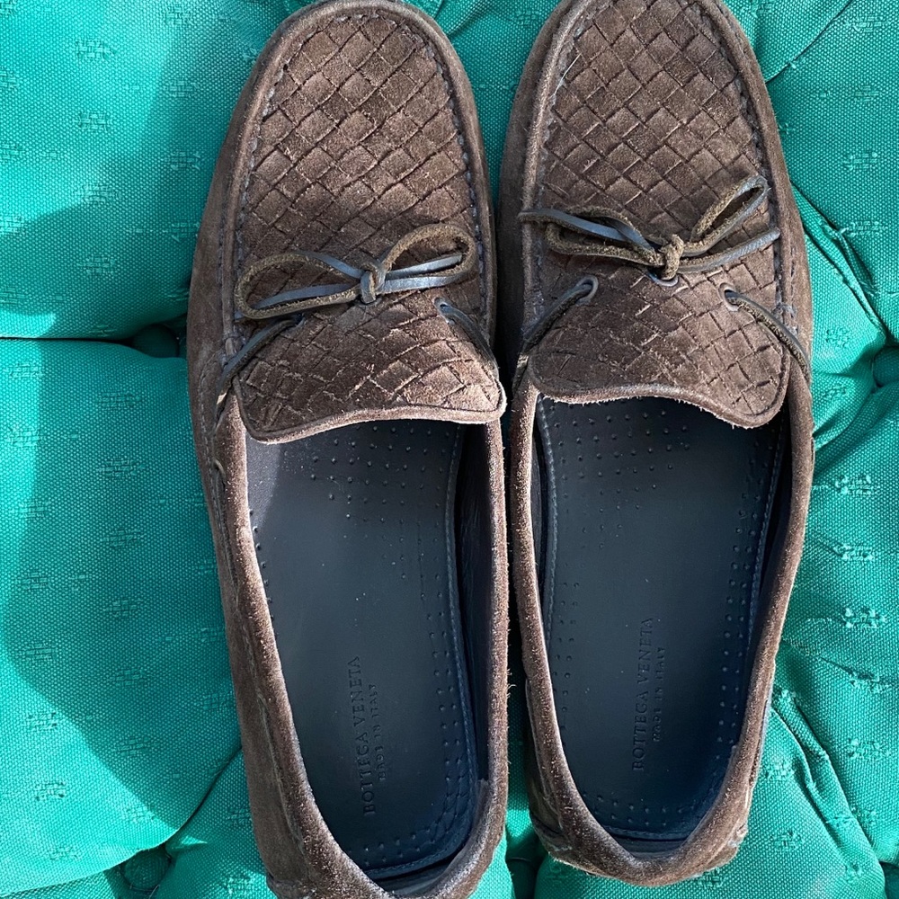 Bottega veneta men shoes